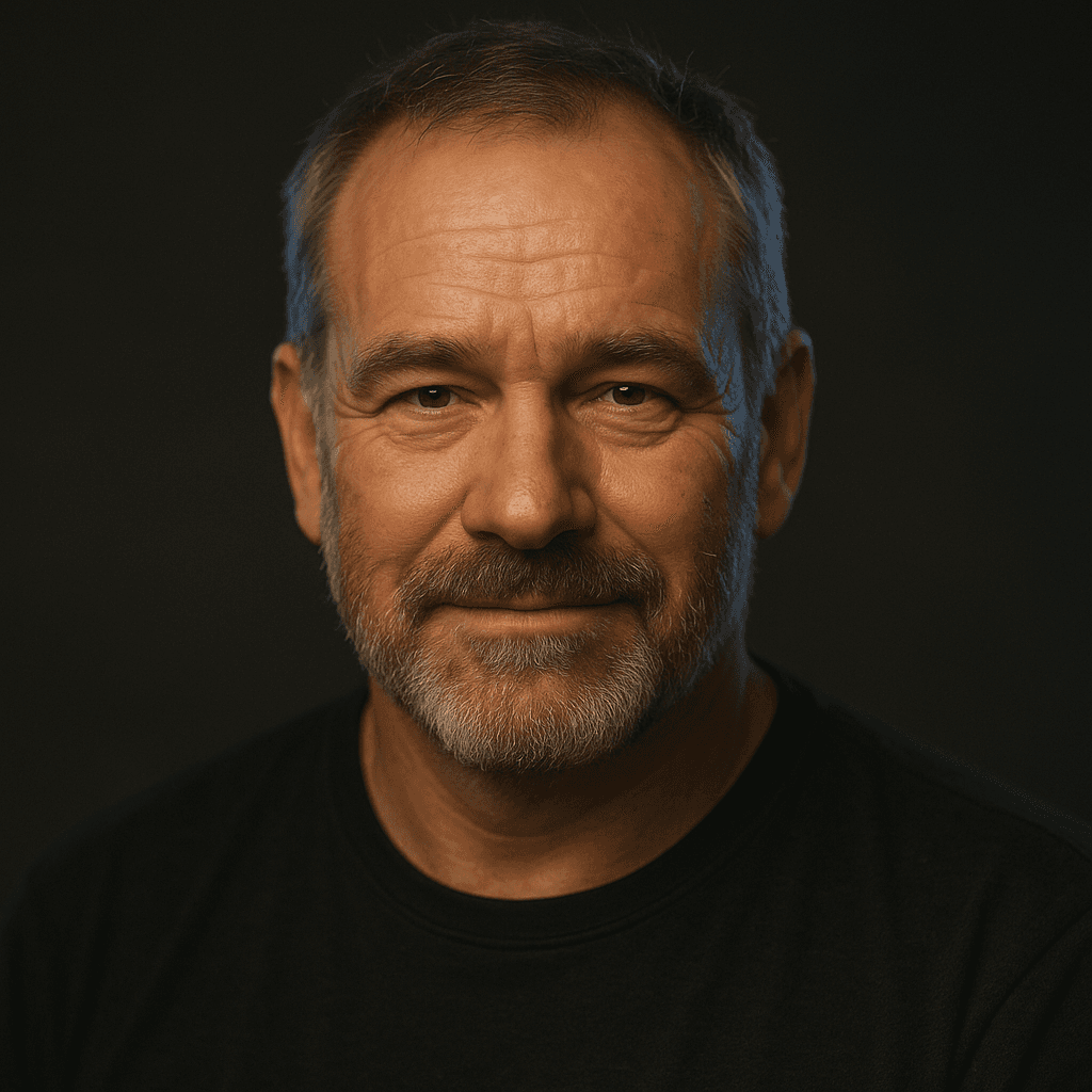 Portrait of the operator advisor.